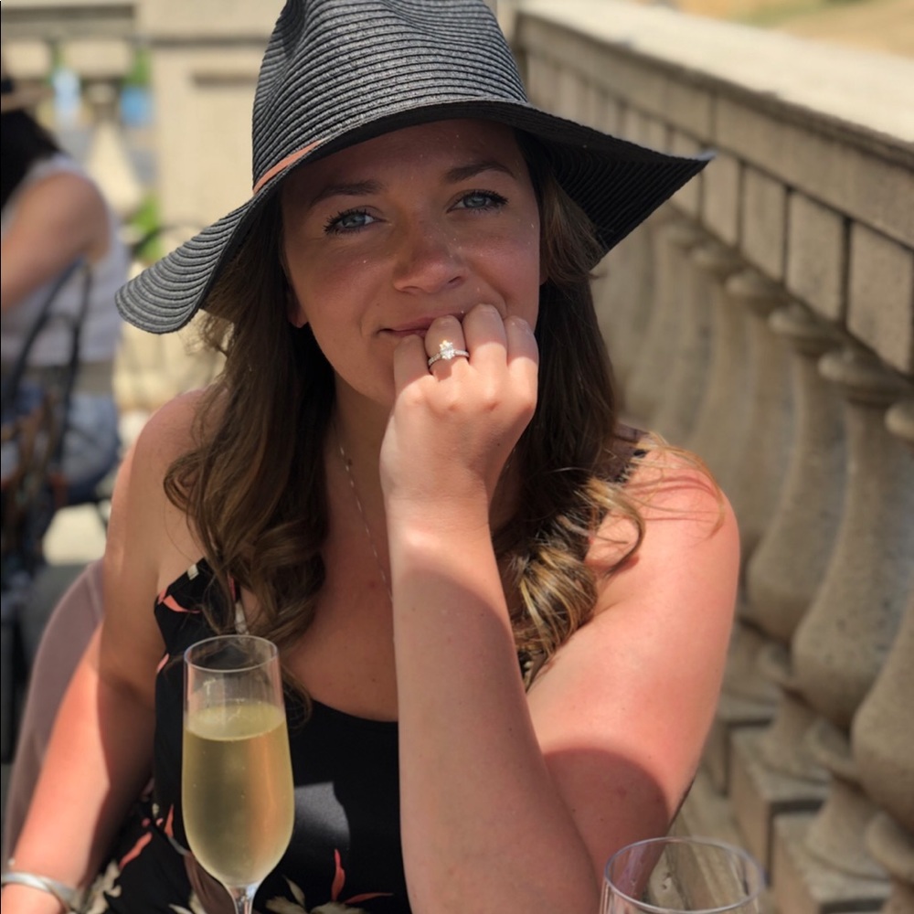 Meet your Posher, Elizabeth